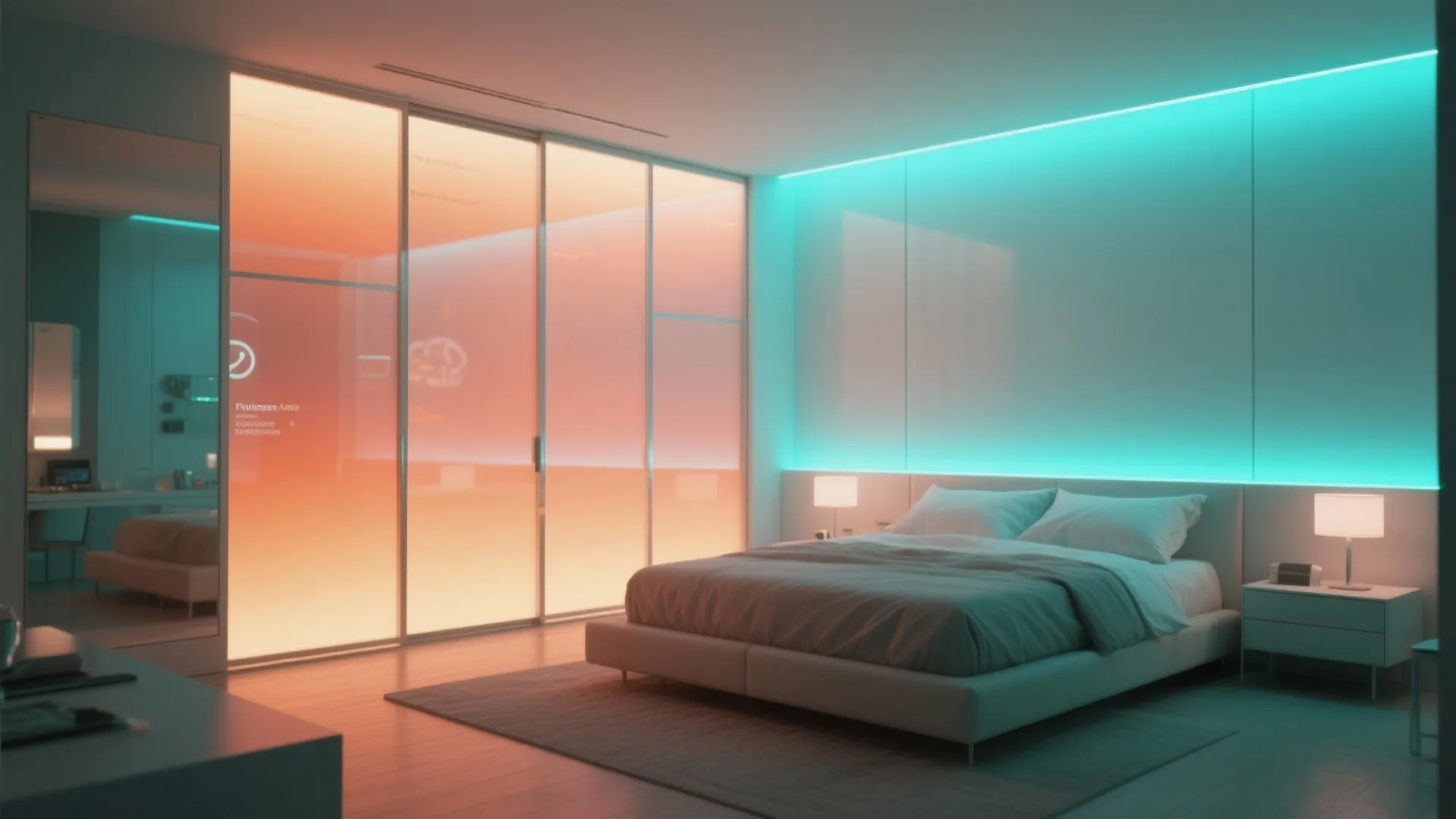 Idea 2: Gradient Lighting