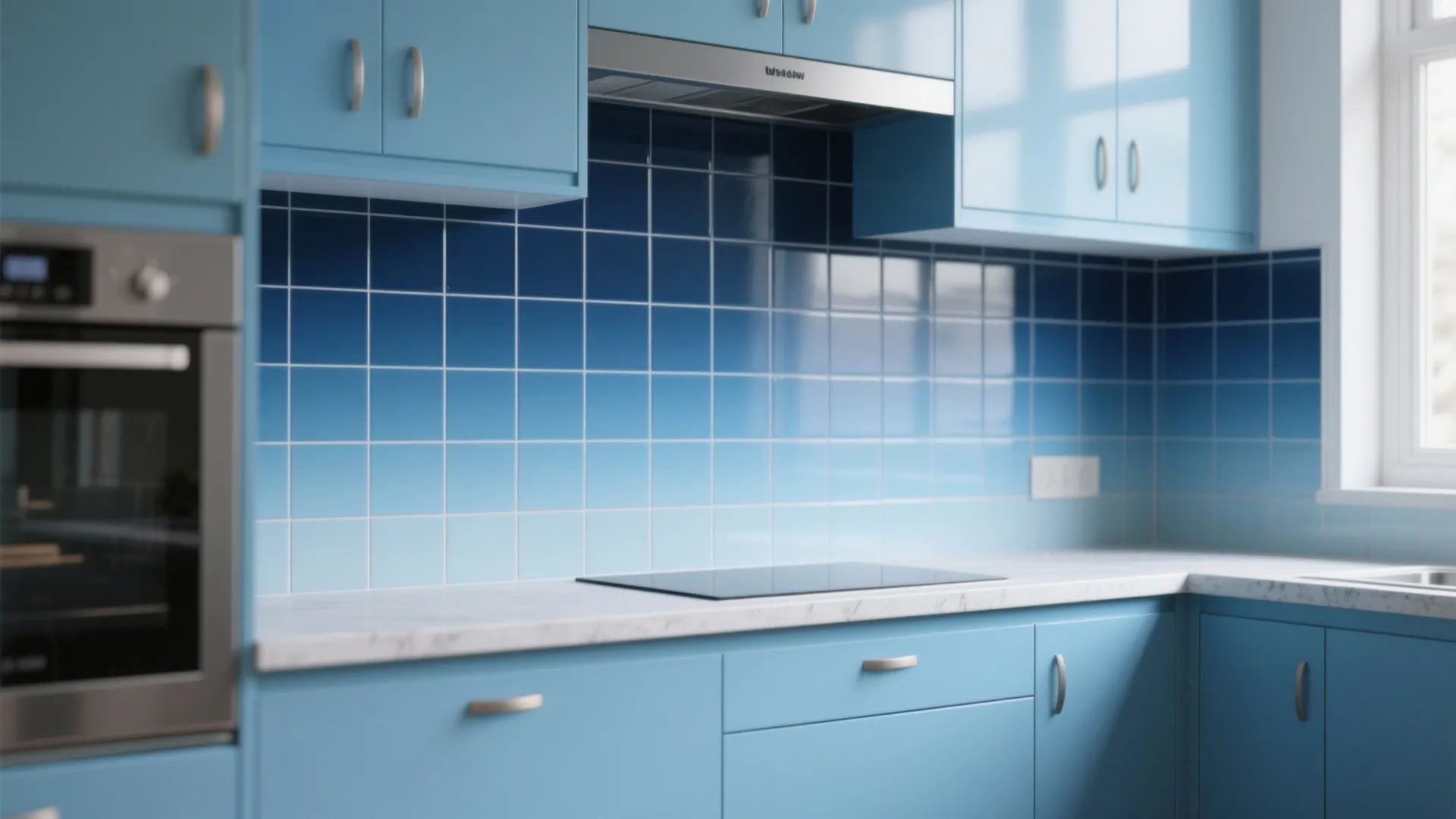 8. Gradient Ombre Effect