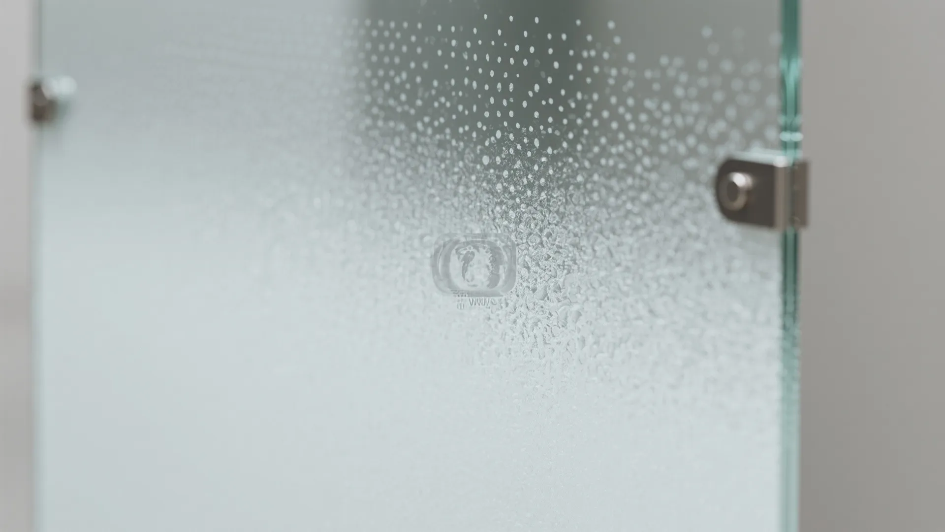 Glass Privacy Screens with Gradient or Frit