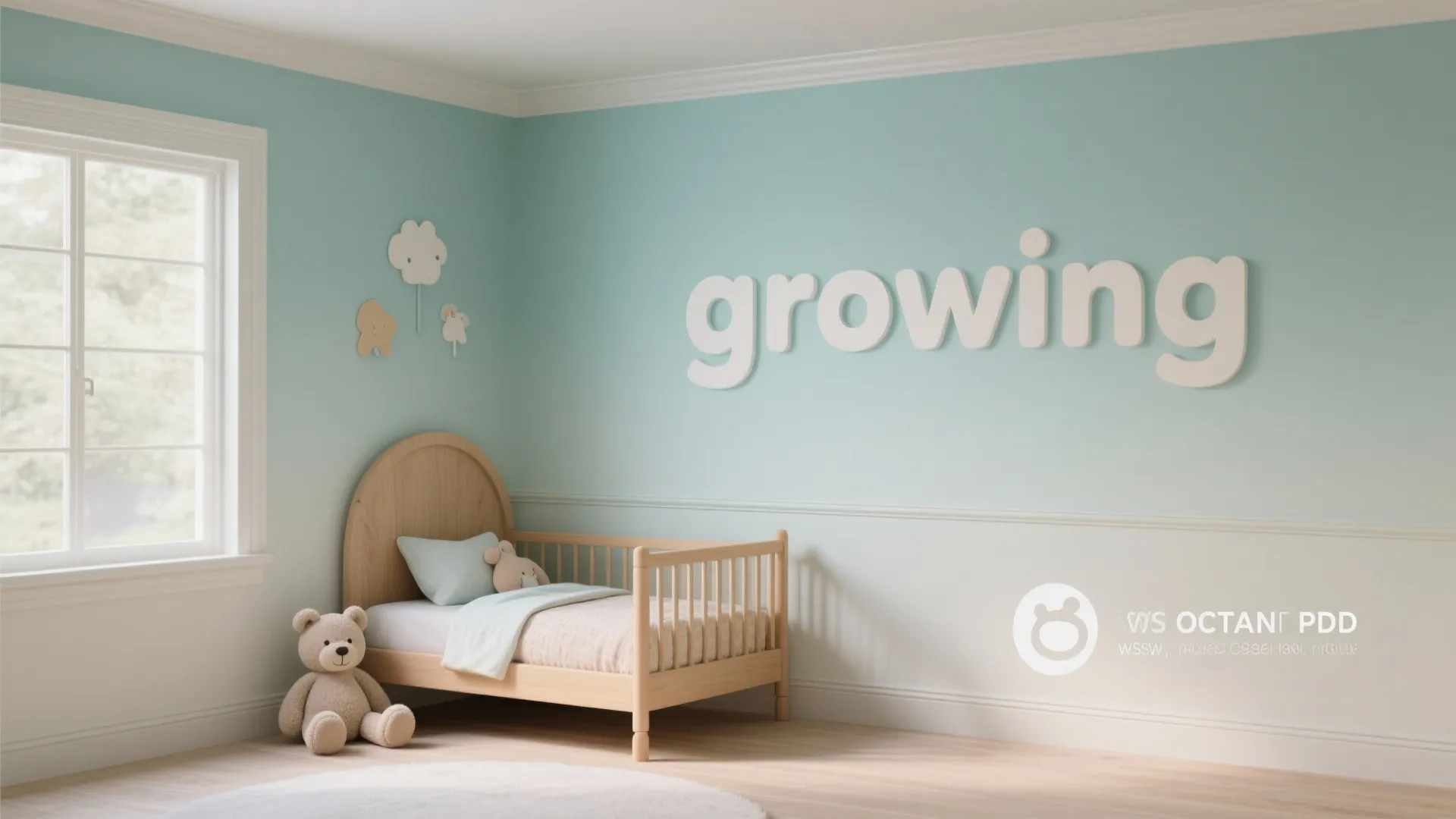 Painting Children's Rooms: 5 Creative Ideas: Practical, playful and safe paint ideas for kids' bedrooms — from my studio to your walls