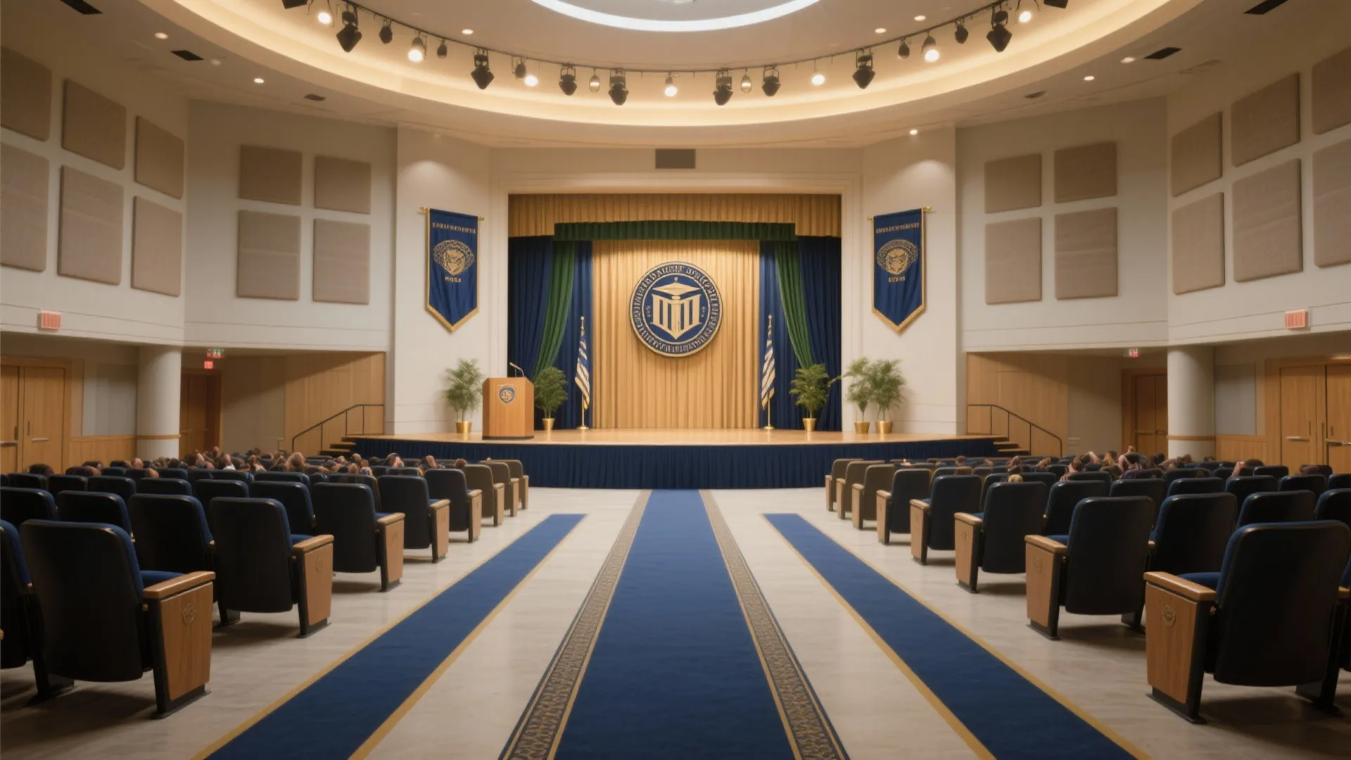 Graduation Hall Decoration Ideas: Creative Ways to Transform Your Graduation Celebration Venue