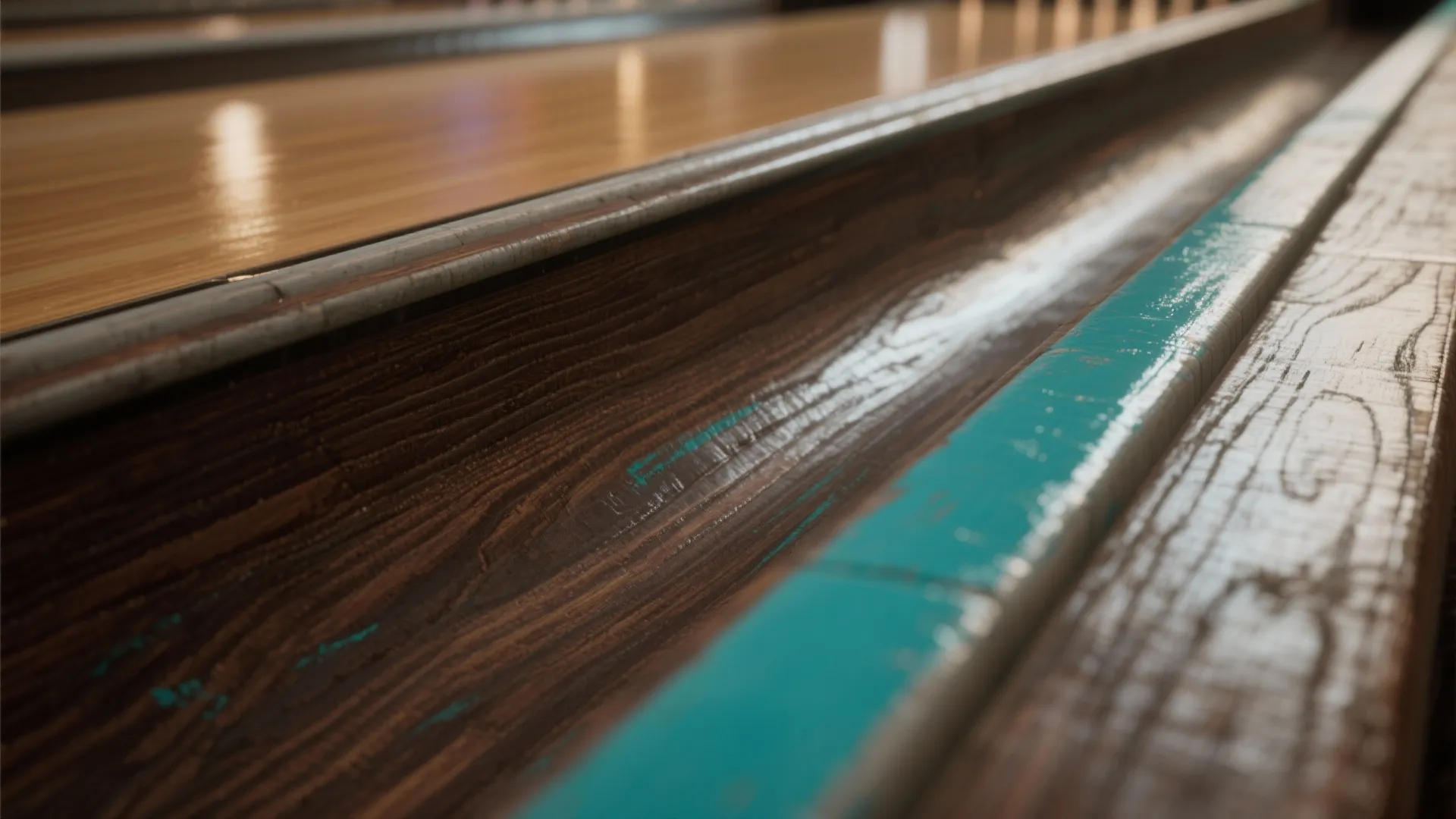 5 Spray-Painted Bowling Alley Wall Ideas: Turn an old bowling alley wall into a small-space showpiece with five practical, budget-friendly design inspirations