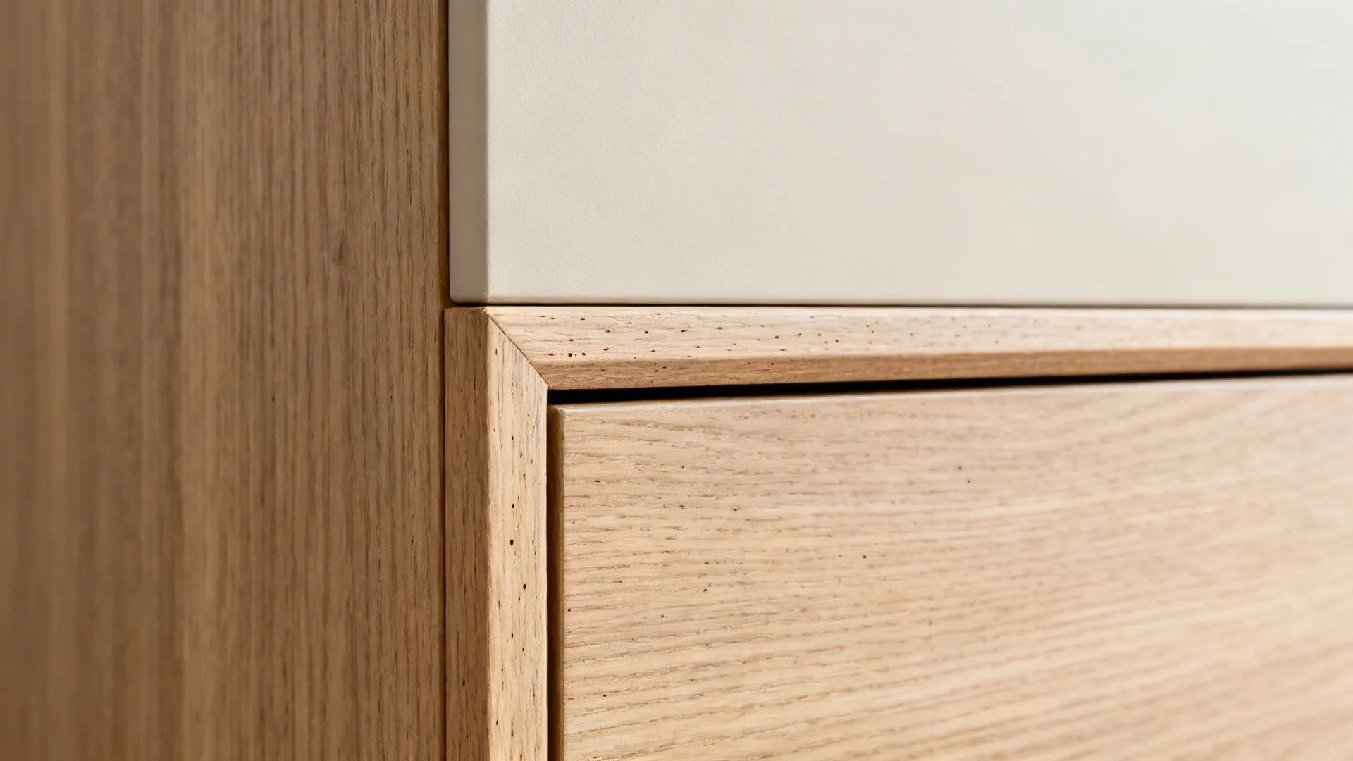 Idea 4: Zoning with color, texture, and line