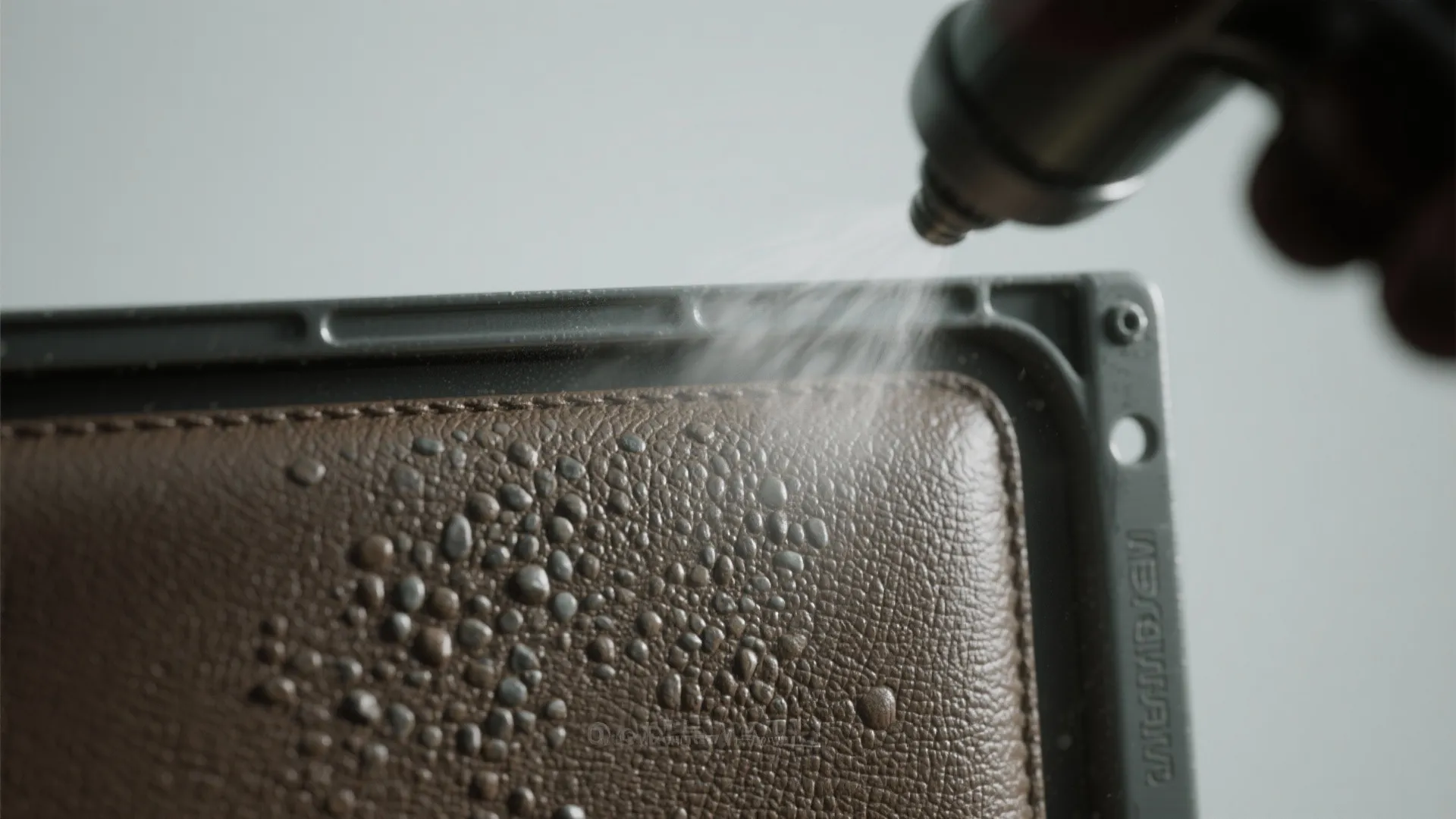 4. Replicate OEM Texture with Grain Sprays