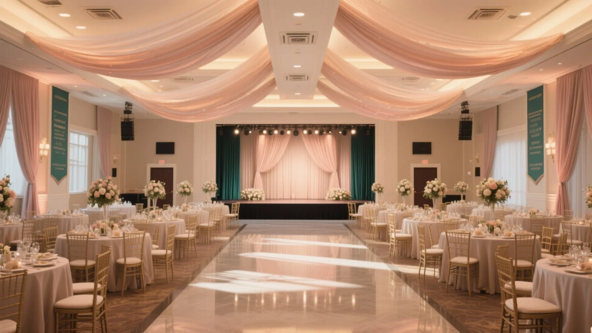 SDB Grand Palace AC Wedding Hall: Ultimate Venue Guide: Fast-Track Guide to Booking the Perfect Celebration Space