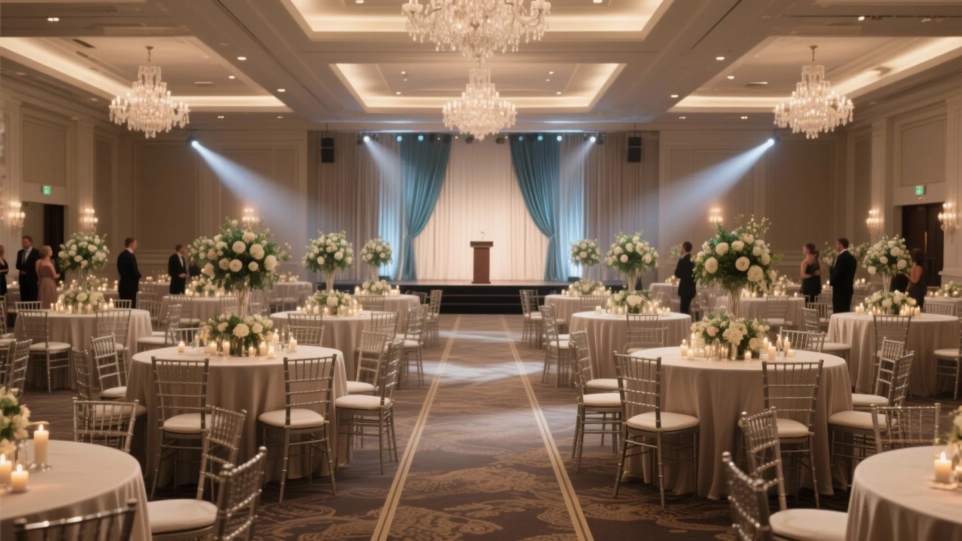 Grand Empire Banquet Hall: Ultimate Guide to Event Perfection: 1 Minute to Find the Perfect Venue for Your Next Grand Celebration