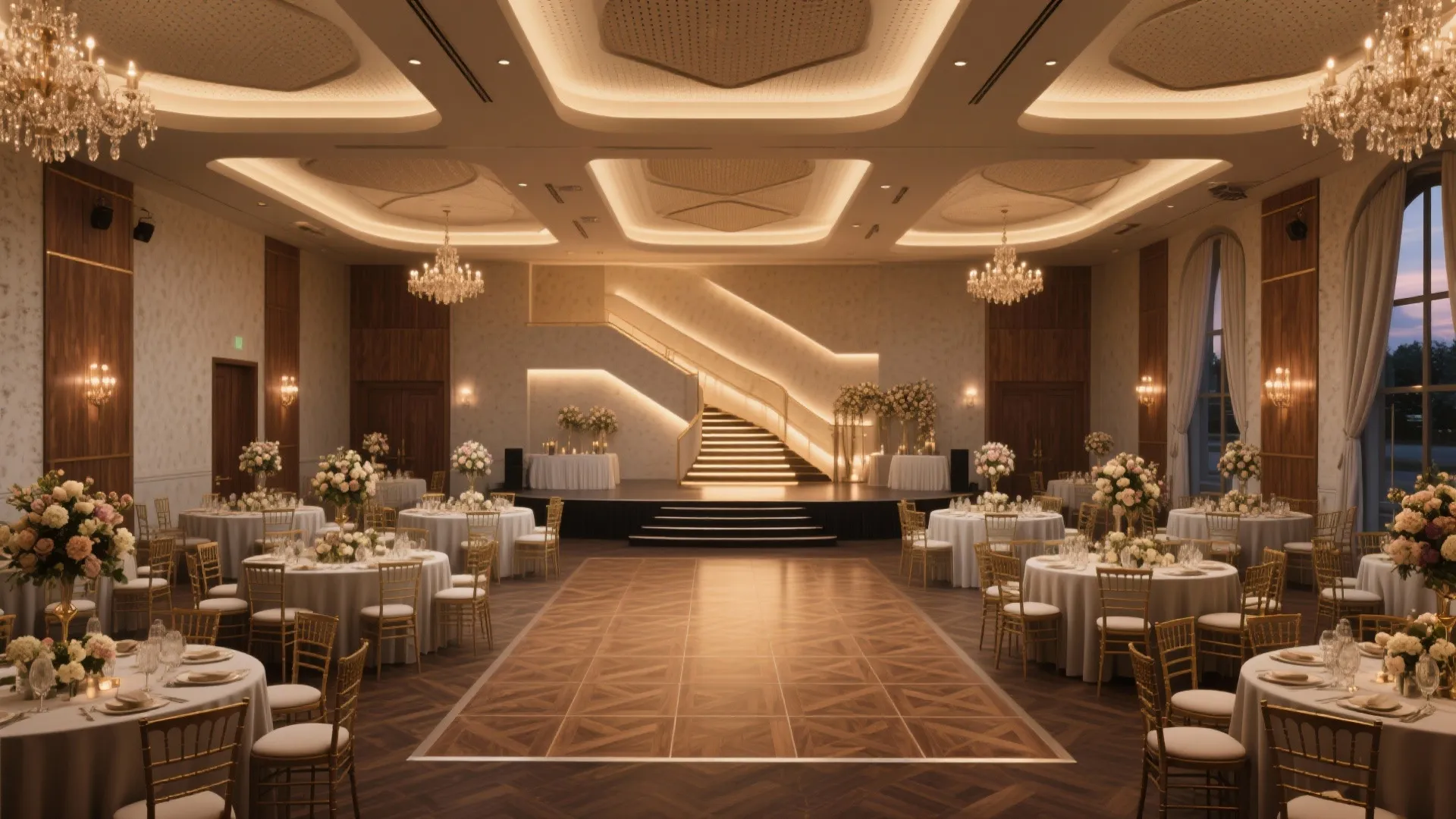 Regal Palace Banquet Hall: How to Maximize Event Space Elegance: Fast-Track Guide to Hosting Stunning Events at Regal Palace Banquet Hall