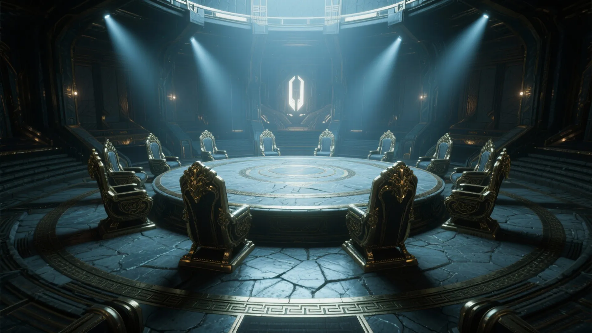 7. Grand Clan Council