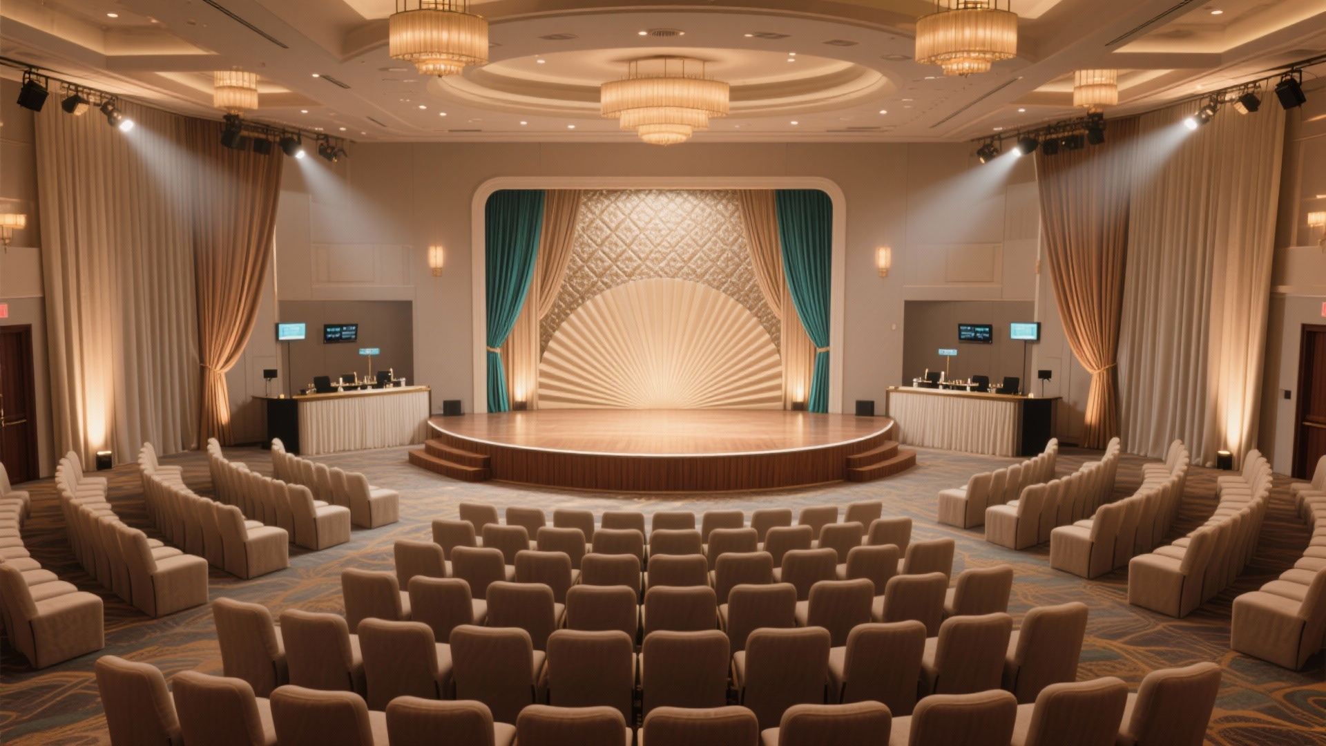 SVS Grand Function Hall: Definitive Planning Guide for Weddings, Galas ...