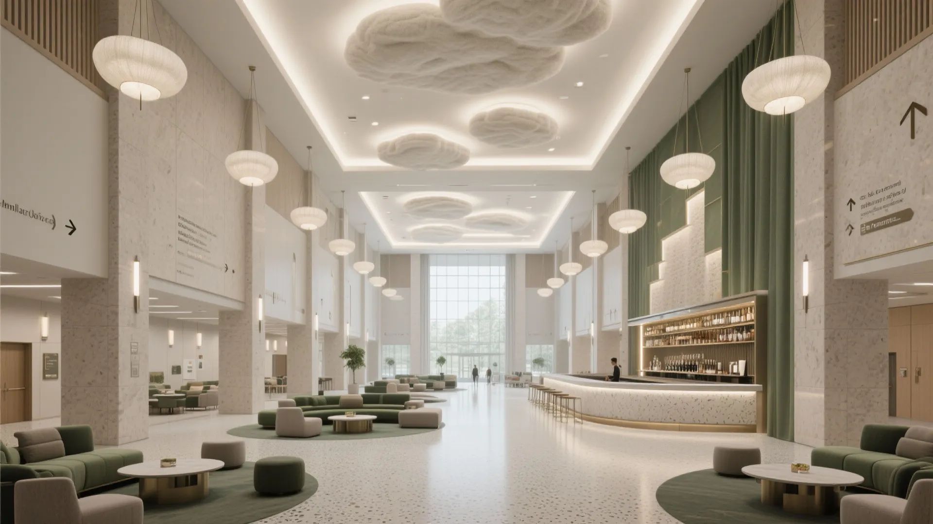 The Grand Hall: Transforming Large Spaces with Stunning Design: Fast-Track Guide to Designing a Grand Hall That Impresses Instantly