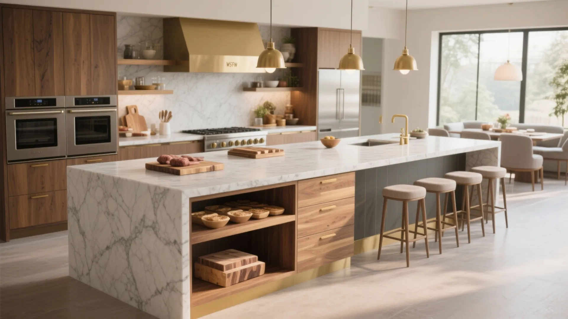 Kitchen Ideas for Large Kitchens — 5 Practical Layouts: Big kitchen, big opportunities: five real-world ideas to make a large kitchen more functional, beautiful, and surprisingly cozy