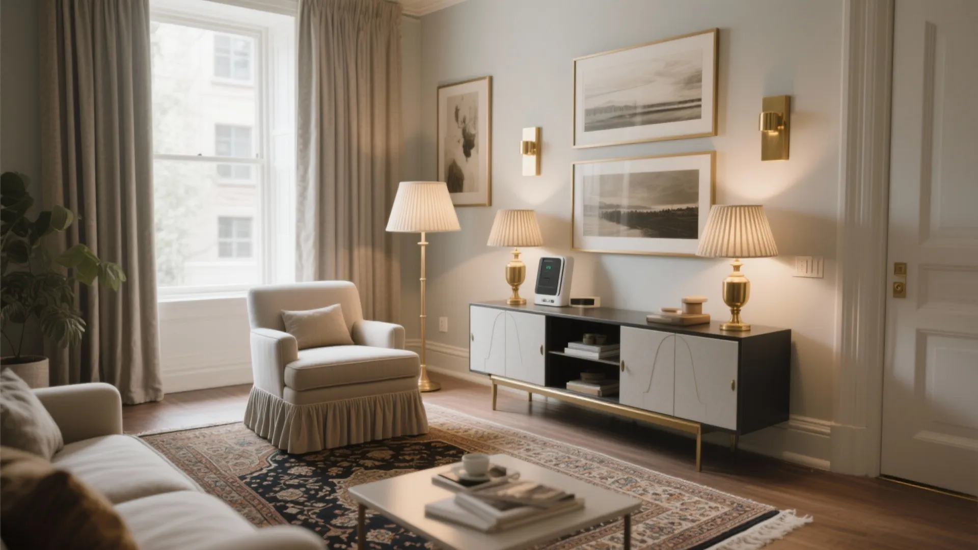 Grand Millennial Mix: Classic Bones, Modern Ease