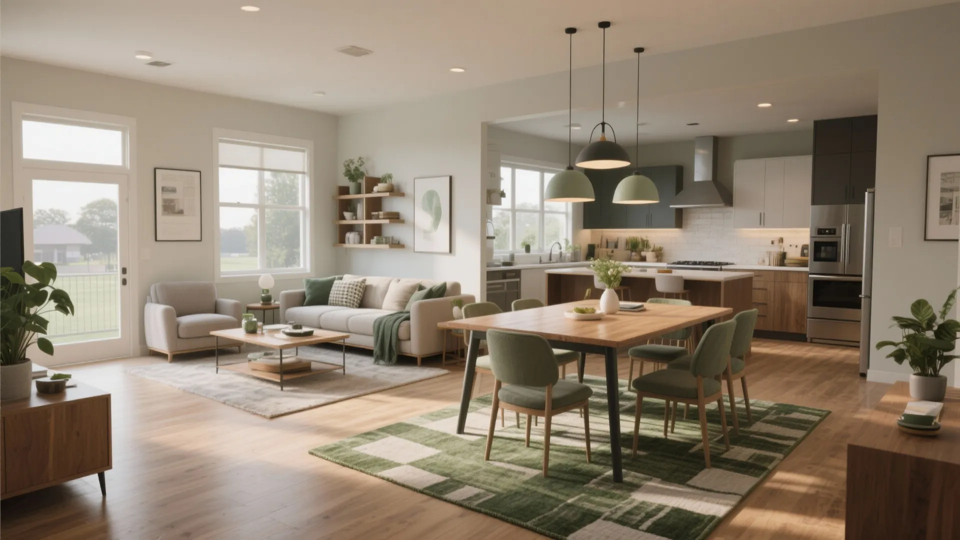 3-Bedroom Apartment Ideas in Grand Prairie: Smart, stylish 3-bedroom apartment design ideas for Grand Prairie homes — 5 compact-living inspirations from a seasoned designer
