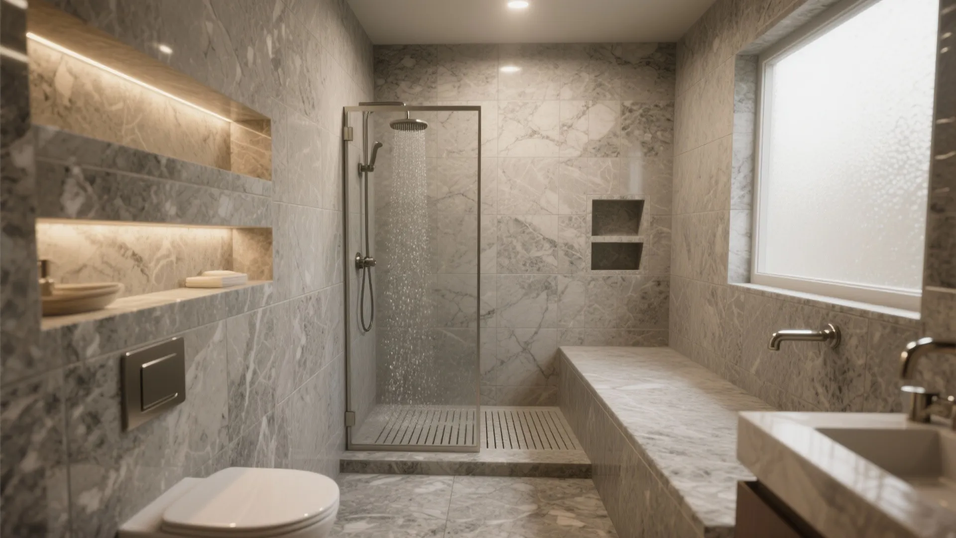 5 granite bathroom tiles ideas you’ll love
