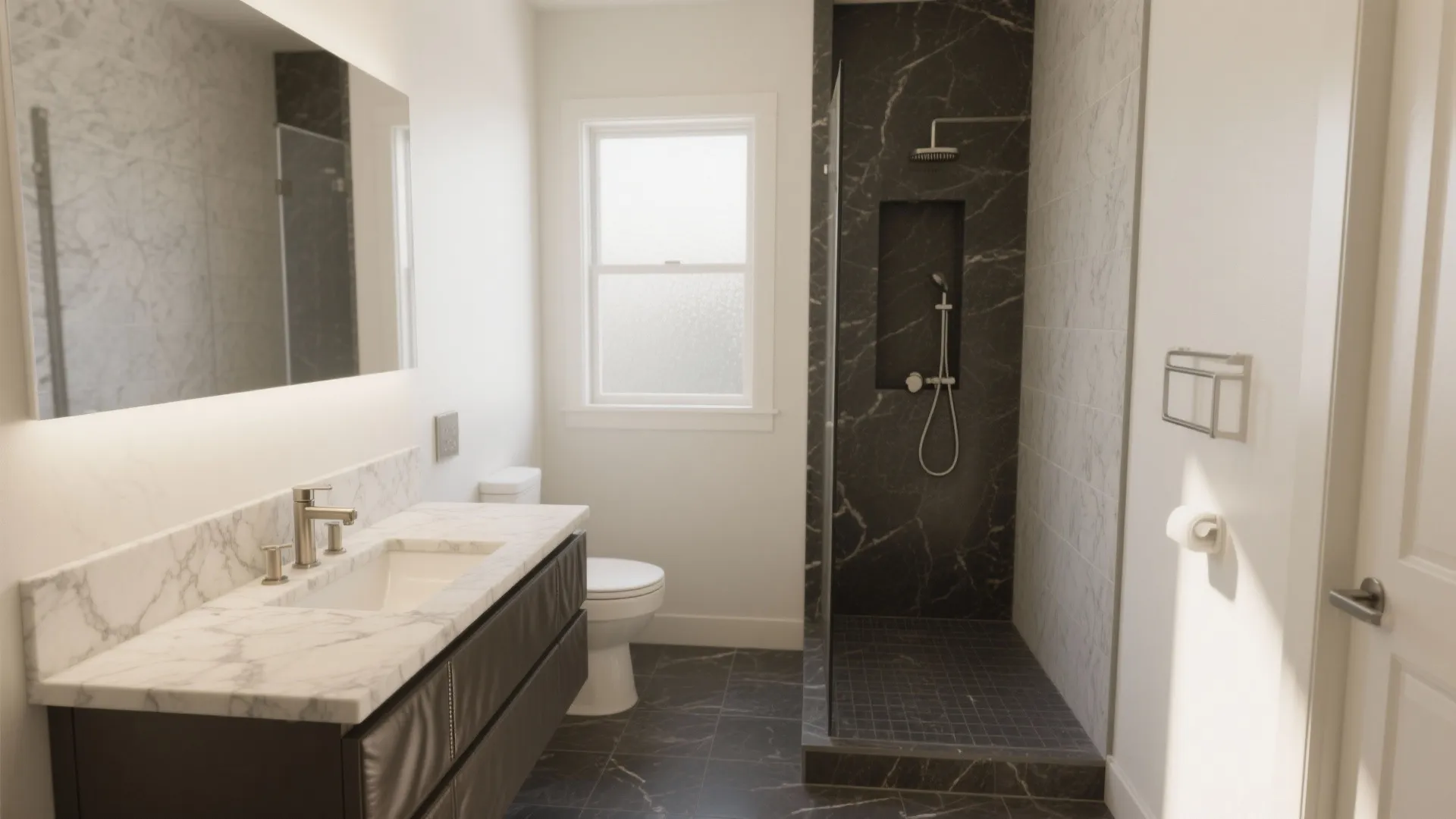 Granite Bathroom Designs: 5 Smart Ideas That Shine