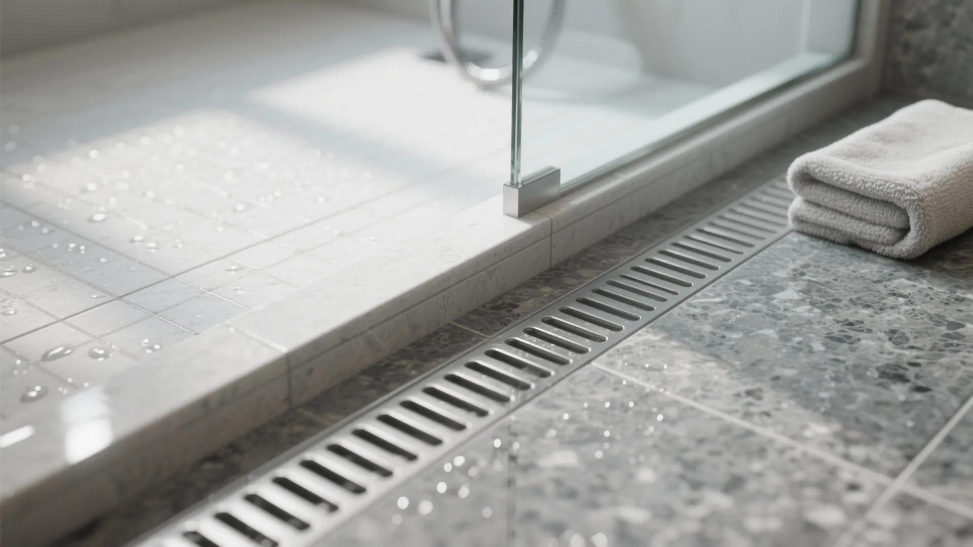 Maintenance-First: Sealers, Slopes, and Smart Ventilation