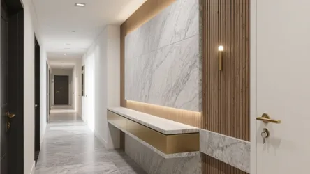 5 Granite Hall Designs That Elevate Small Spaces