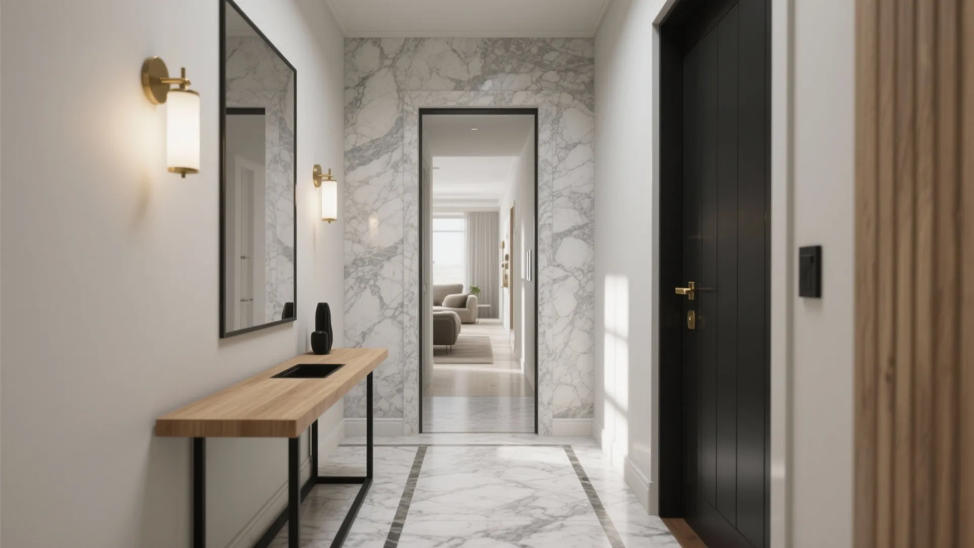 5 Granite Flooring Designs for Hall You’ll Love: My pro tips on small-space hall upgrades with granite flooring designs, backed by experience and expert data