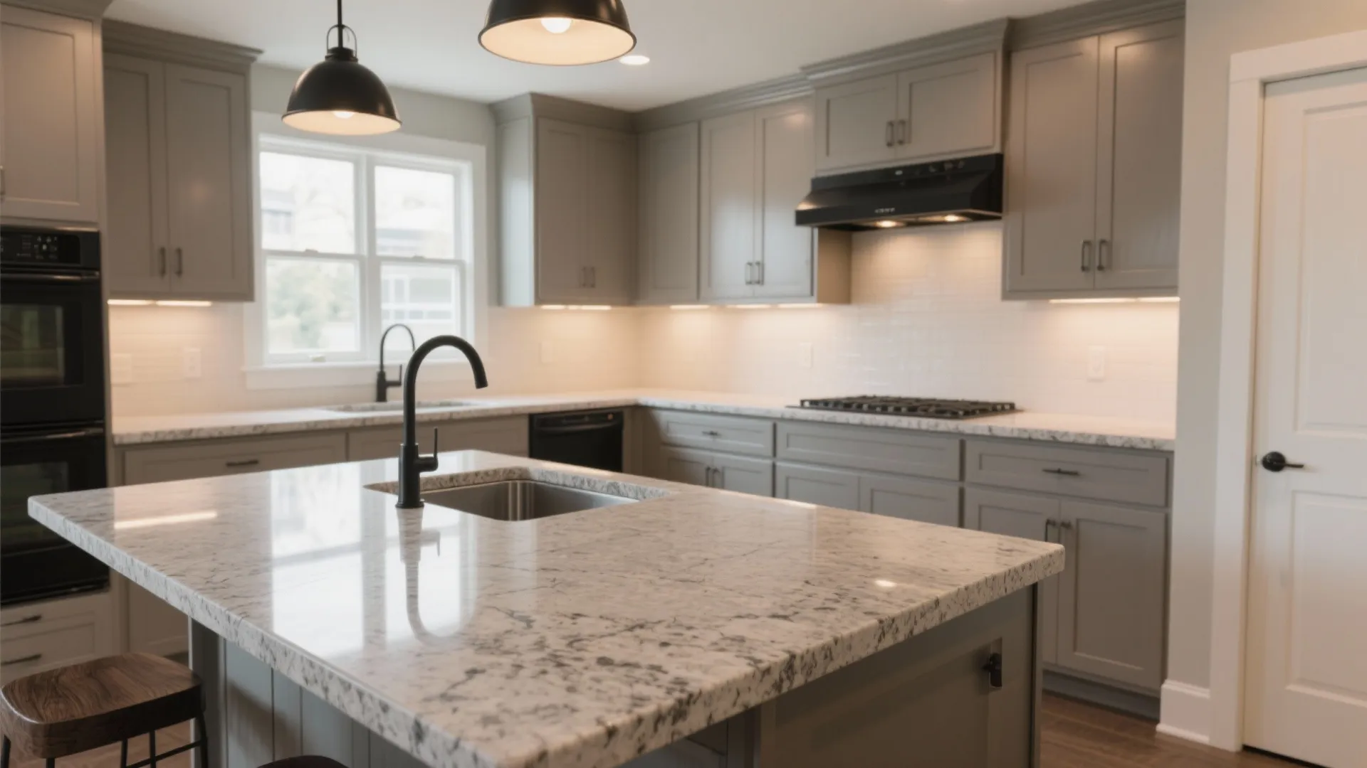 Granite Kitchen Countertops Price: My Guide to Real Costs
