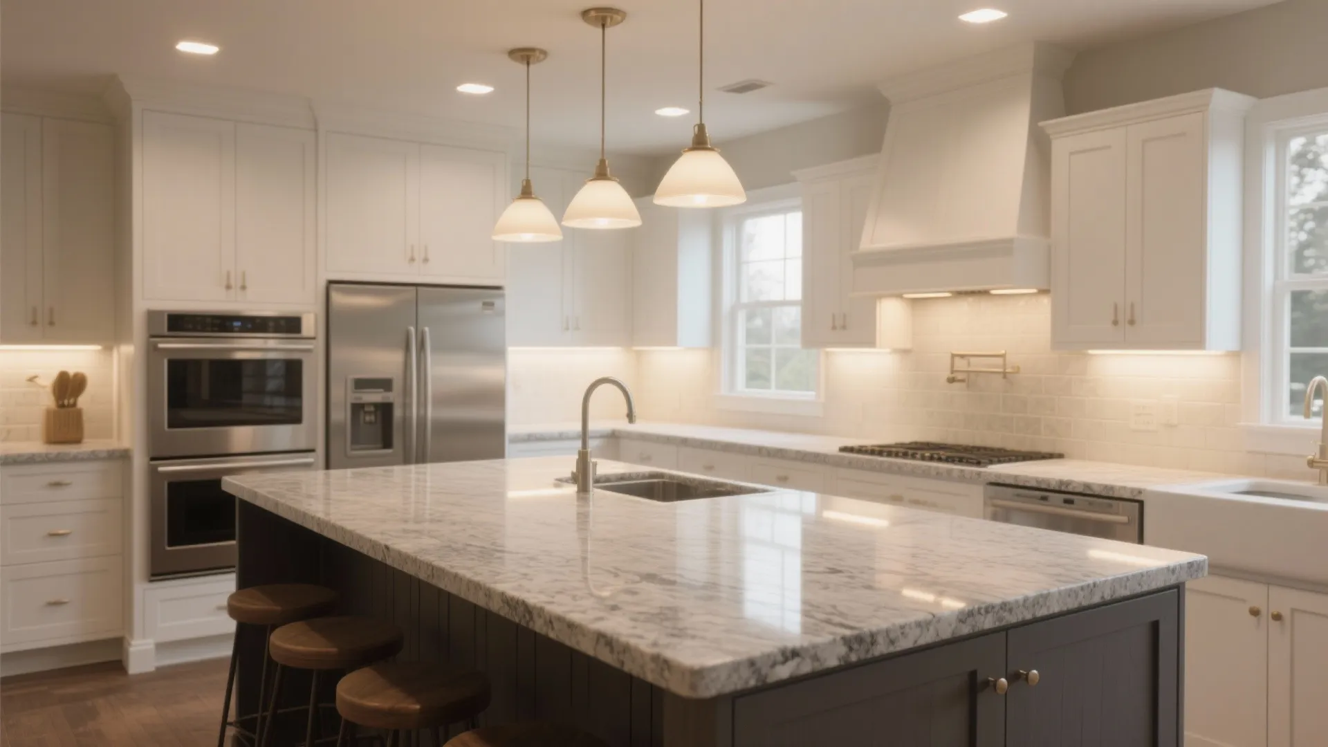 Kitchen Slab Granite Colors: My Complete Guide