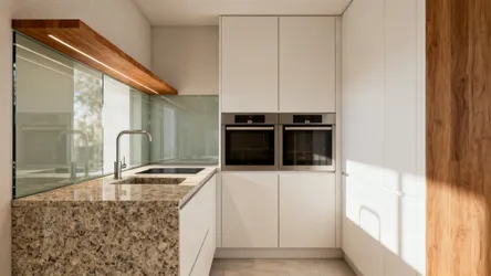Granite kitchen order vs modern design: 5 smart ideas