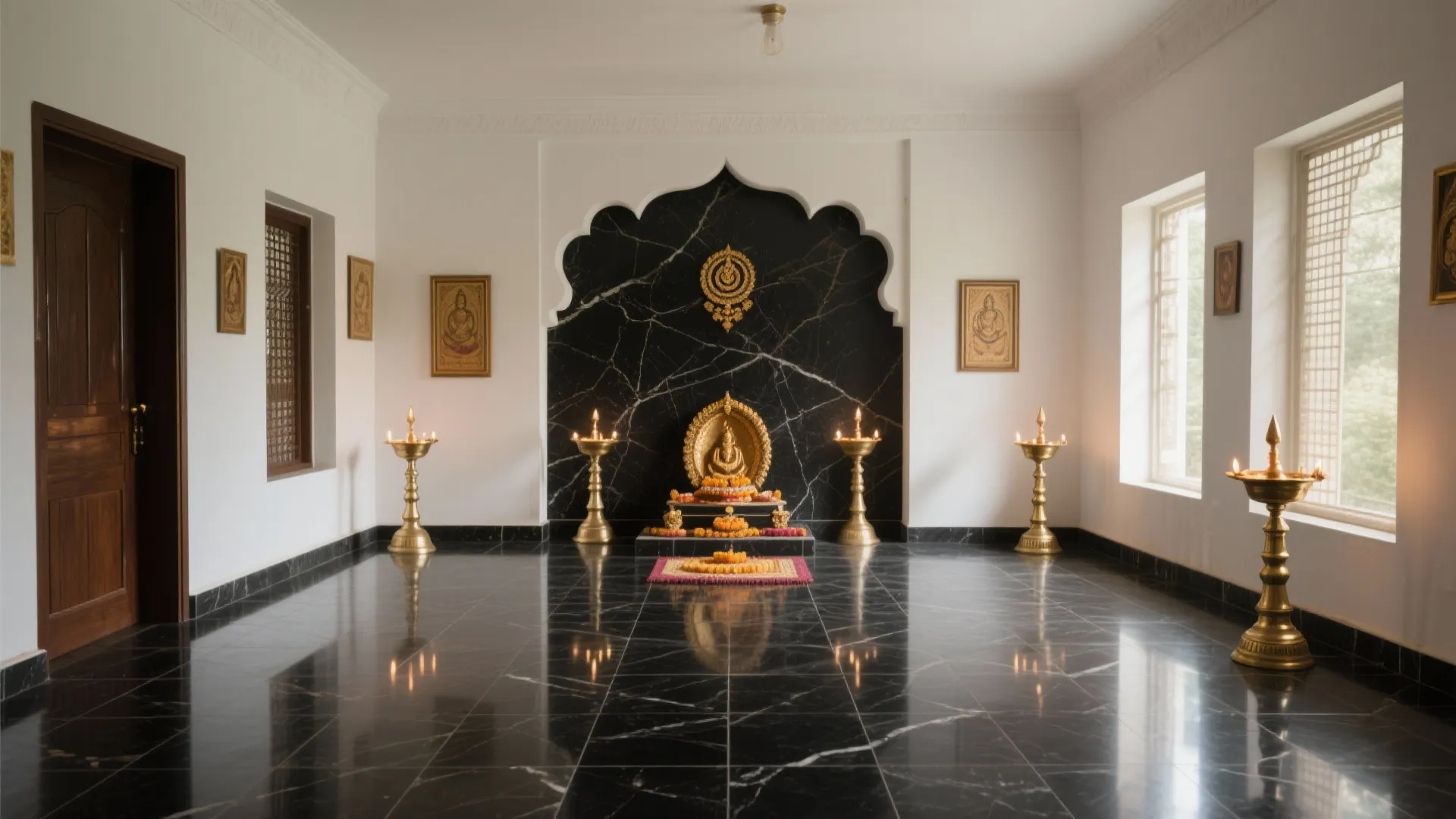 Granite for Durability