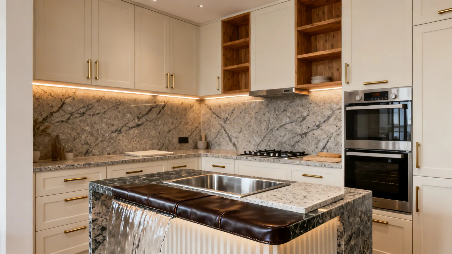 5 Granite Kitchen Design Ideas That Elevate Small Spaces: My proven, space-smart granite strategies with real-world pros, cons, and cost-savvy tips