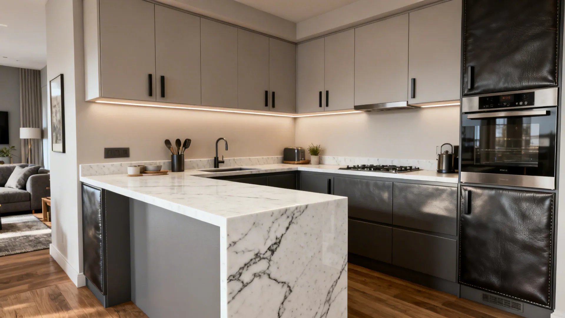 5 Granite Kitchen Slab Design Ideas That Really Work: From layout to lighting, my 10+ years of kitchen remodels distilled into 5 granite slab ideas you can actually build
