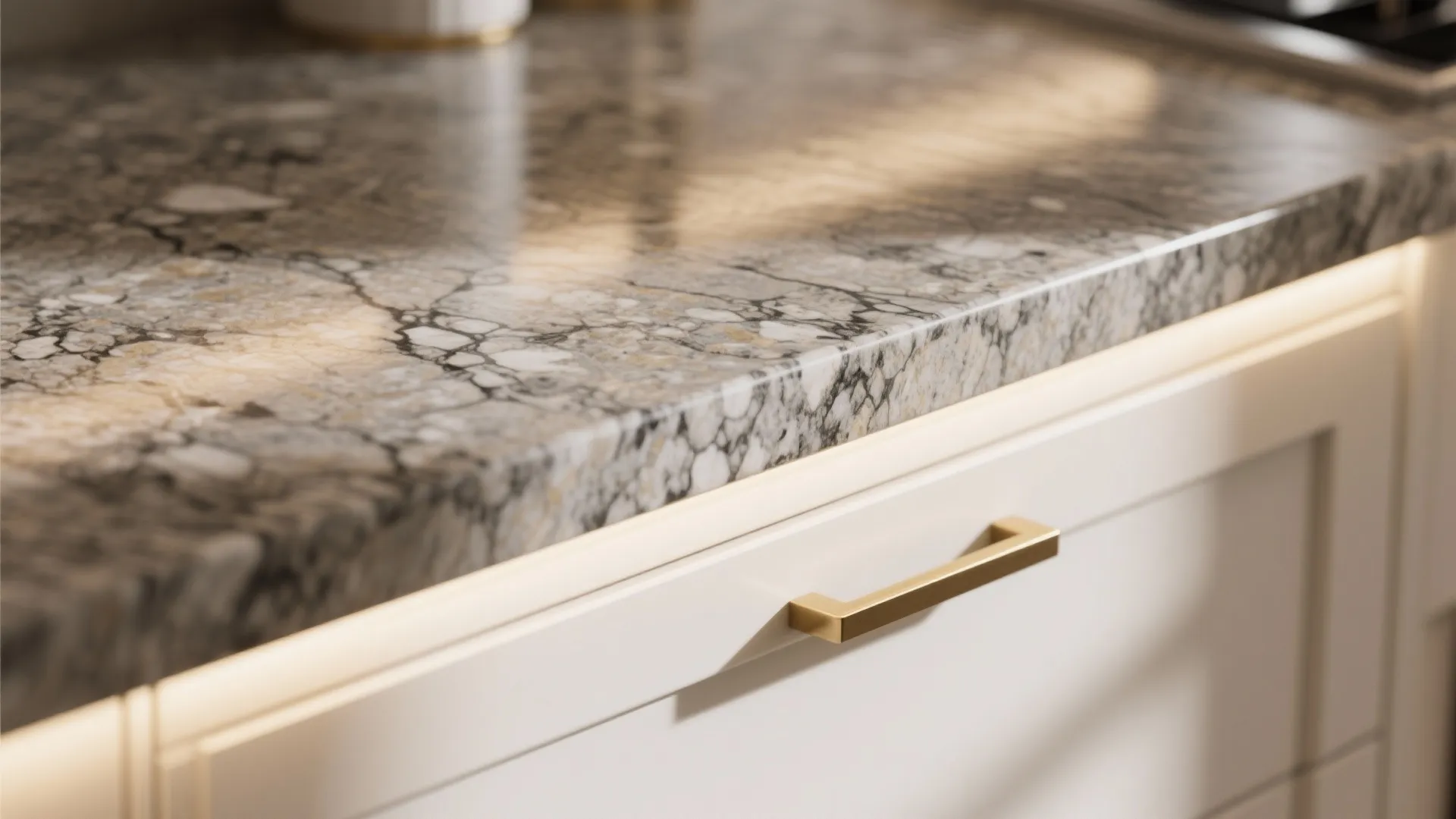 1. Let the Granite Be the Star