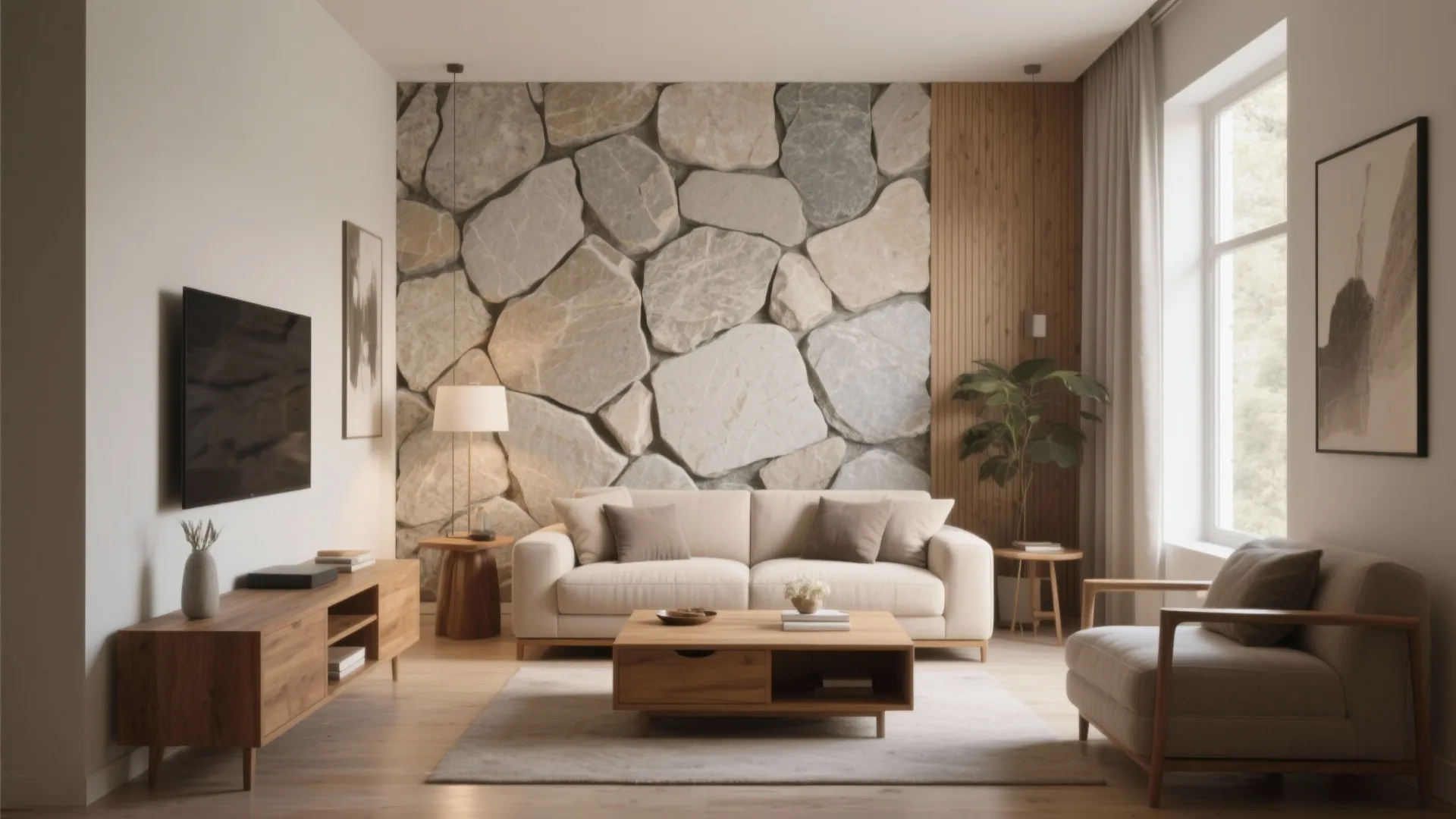 Granite Wall Design Ideas for Stunning Interiors: 1 Minute to Elevate Spaces with Smart Granite Wall Design Choices