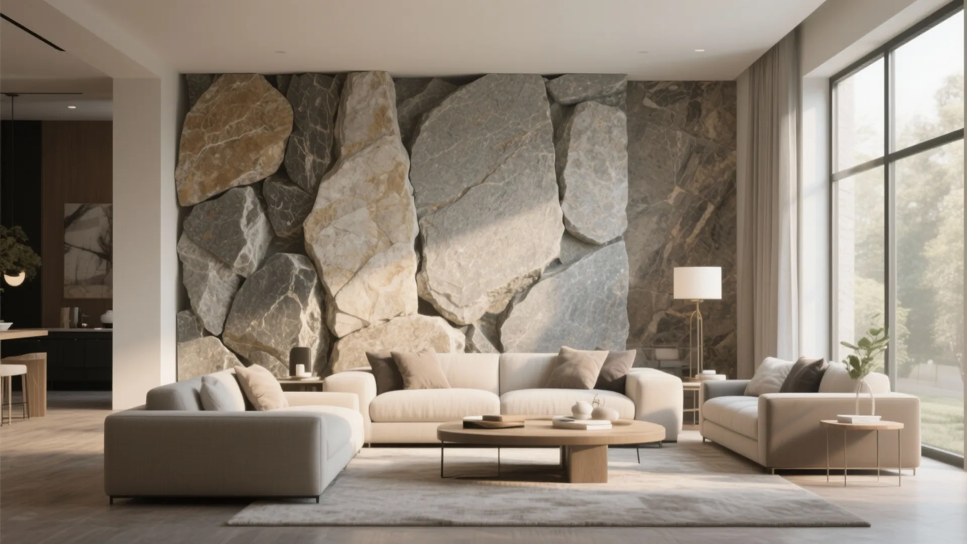 5 Granite Wall Design Ideas Worth Trying: Transform Your Space with Stylish and Functional Granite Wall Inspirations