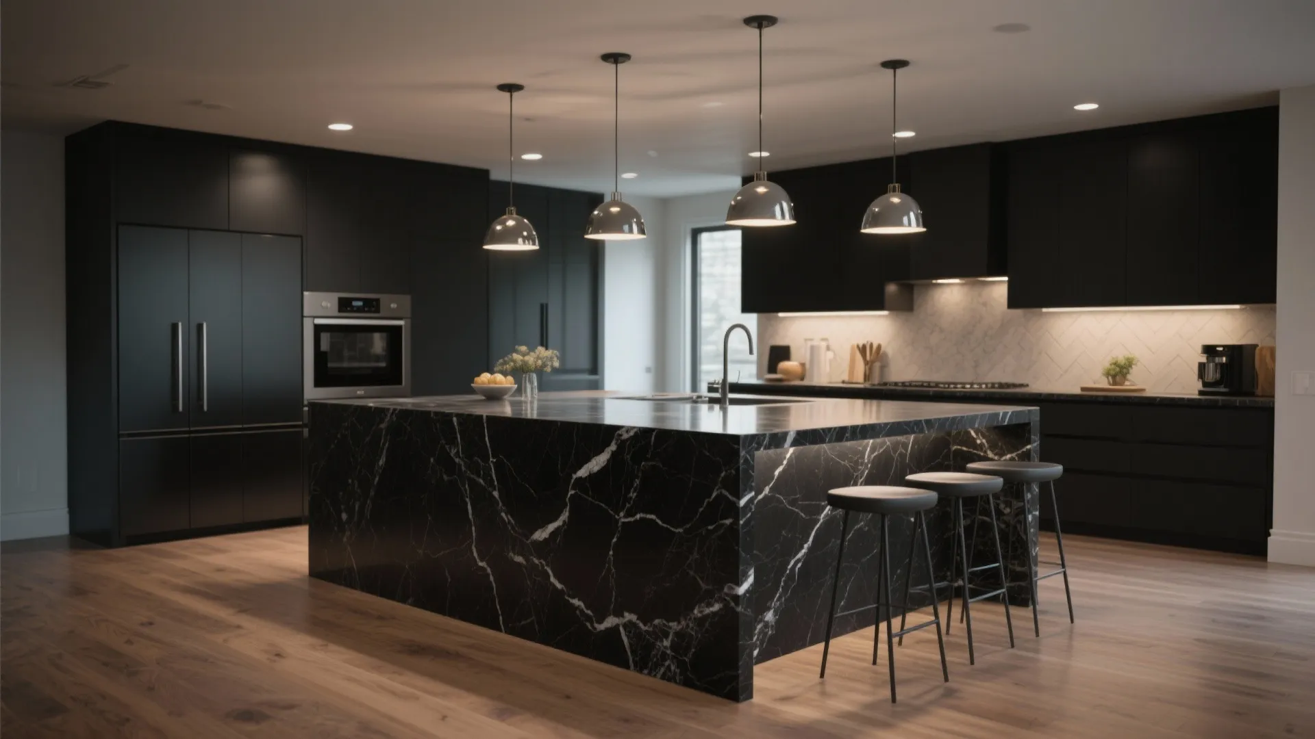 2. Use as a Statement Island