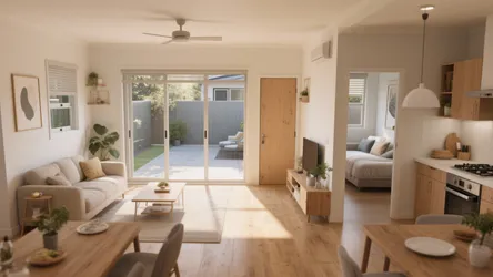 2-Bedroom Granny Flat Plans: 5 Small-Space Inspirations