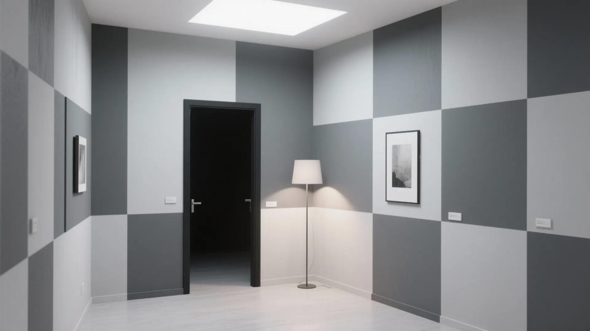 3) Graphic Blocks and Stripes