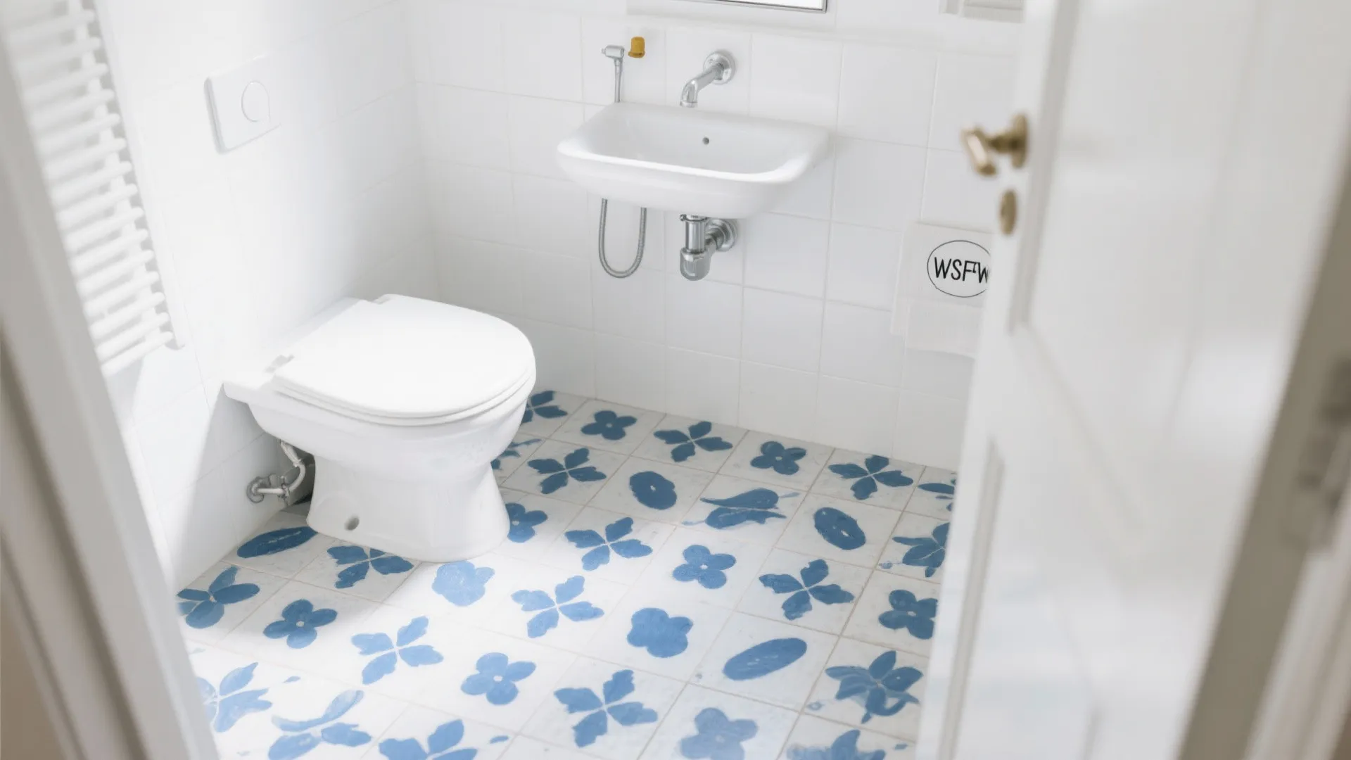 2. Graphic Encaustic Patterns