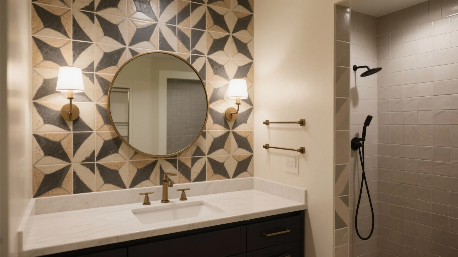 Graphic Patterns for Personality