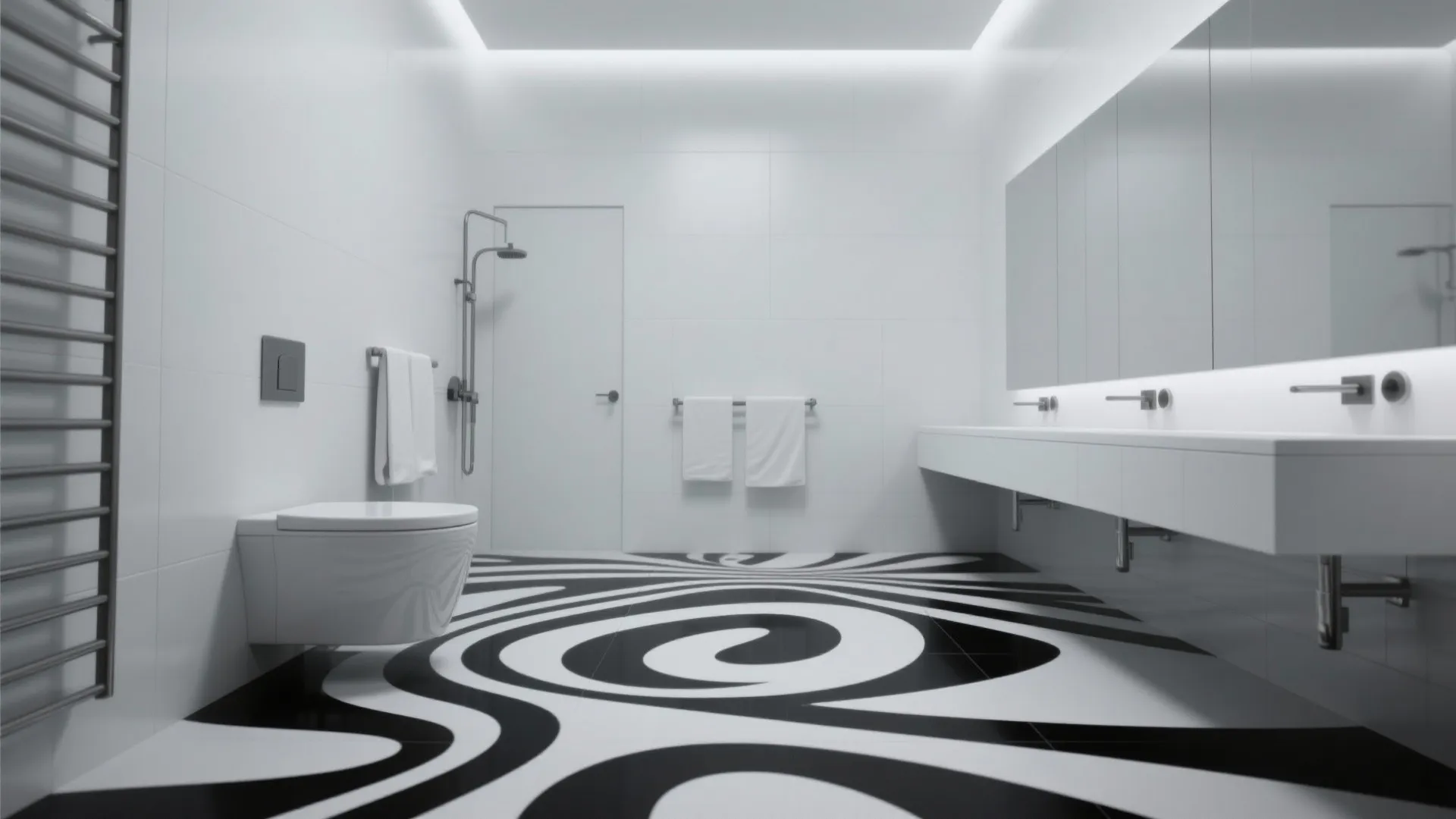 9. Graphic Statement Piece