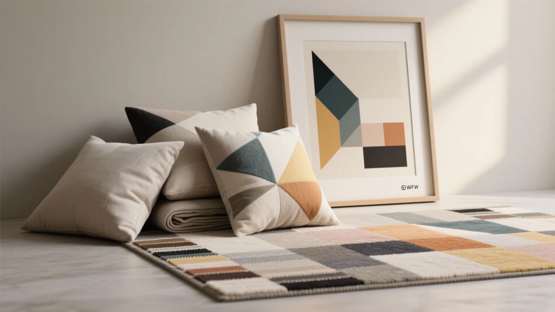 5. Graphic Textiles and Minimal Art