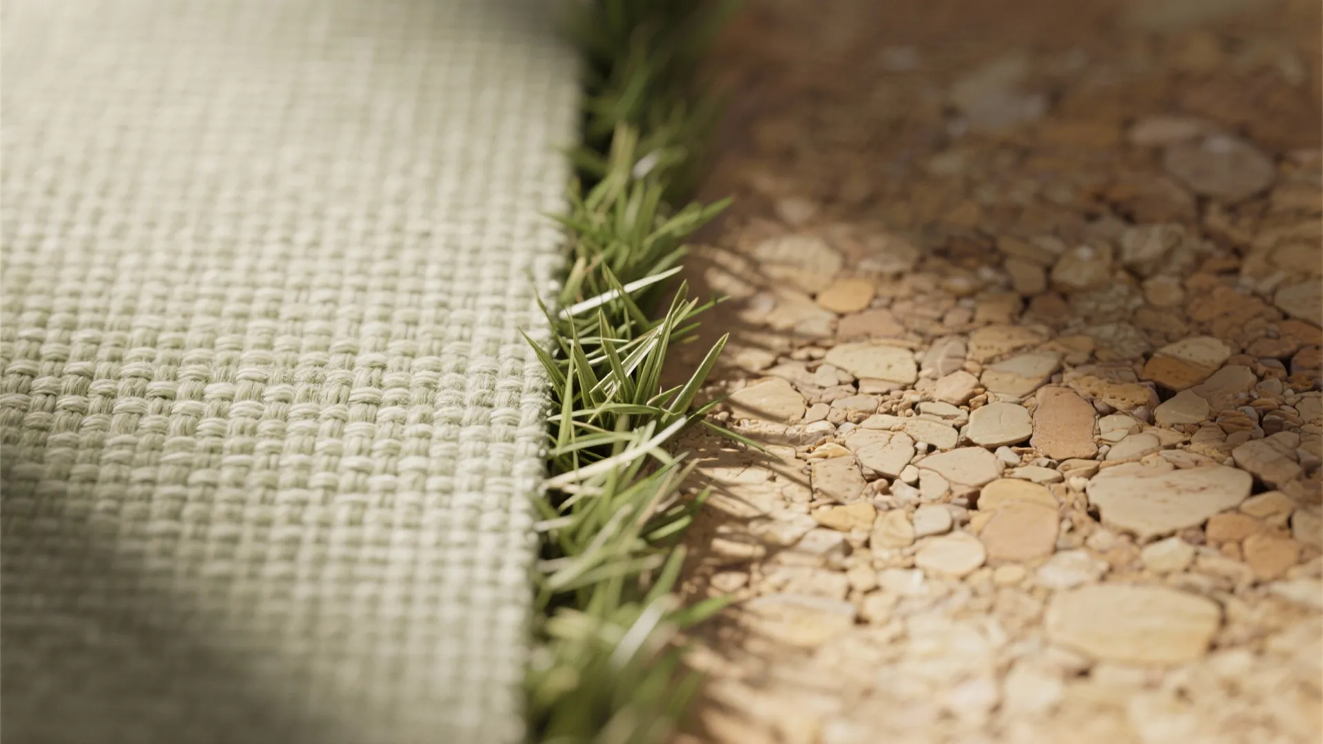 Biophilic and Natural-Fiber Wallpaper for Wellbeing