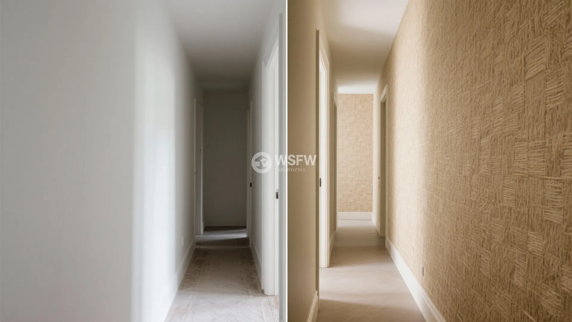 Tonal Grasscloth & Woven Textures