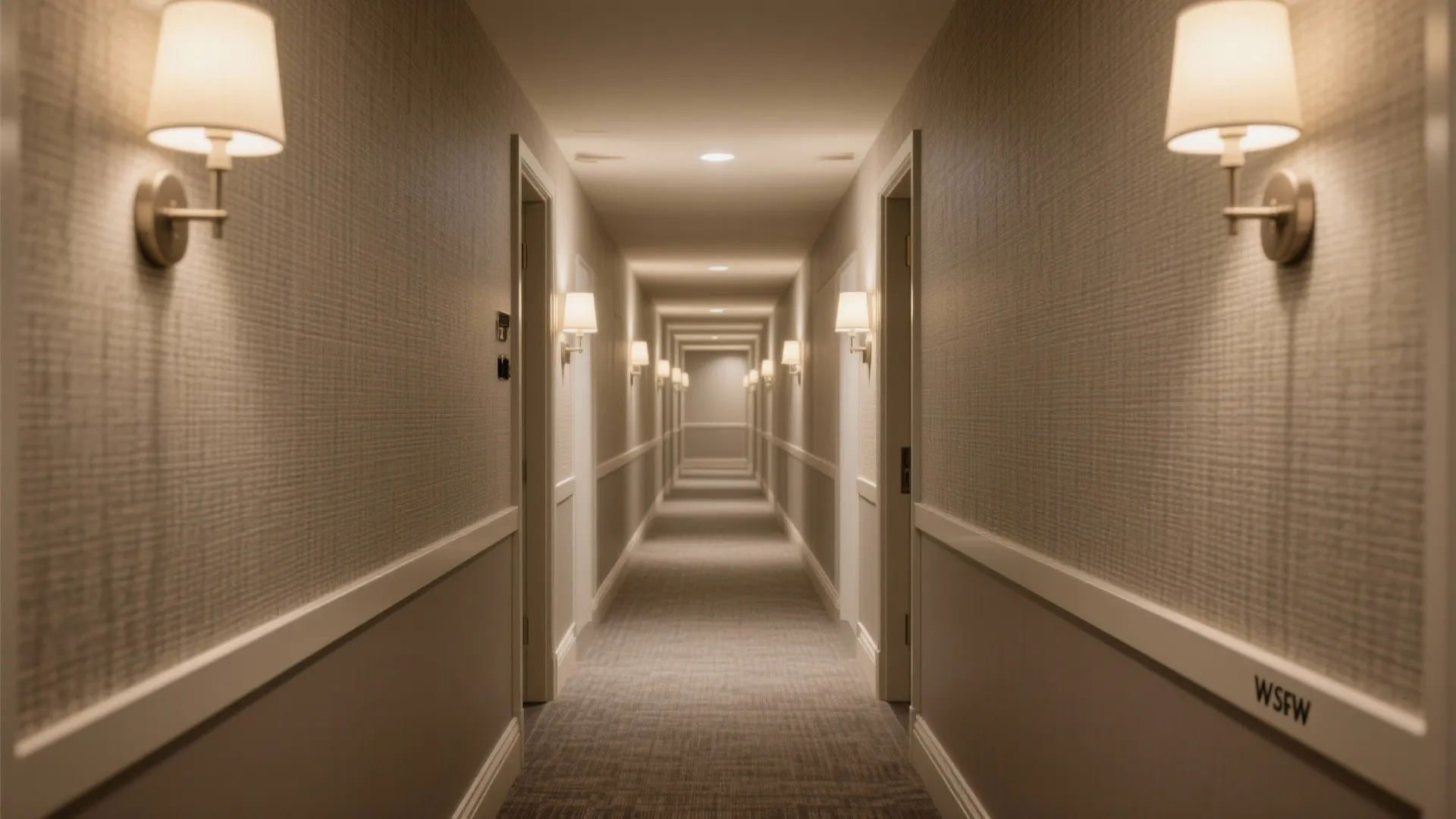 Performance Grasscloth-Look Wallpaper