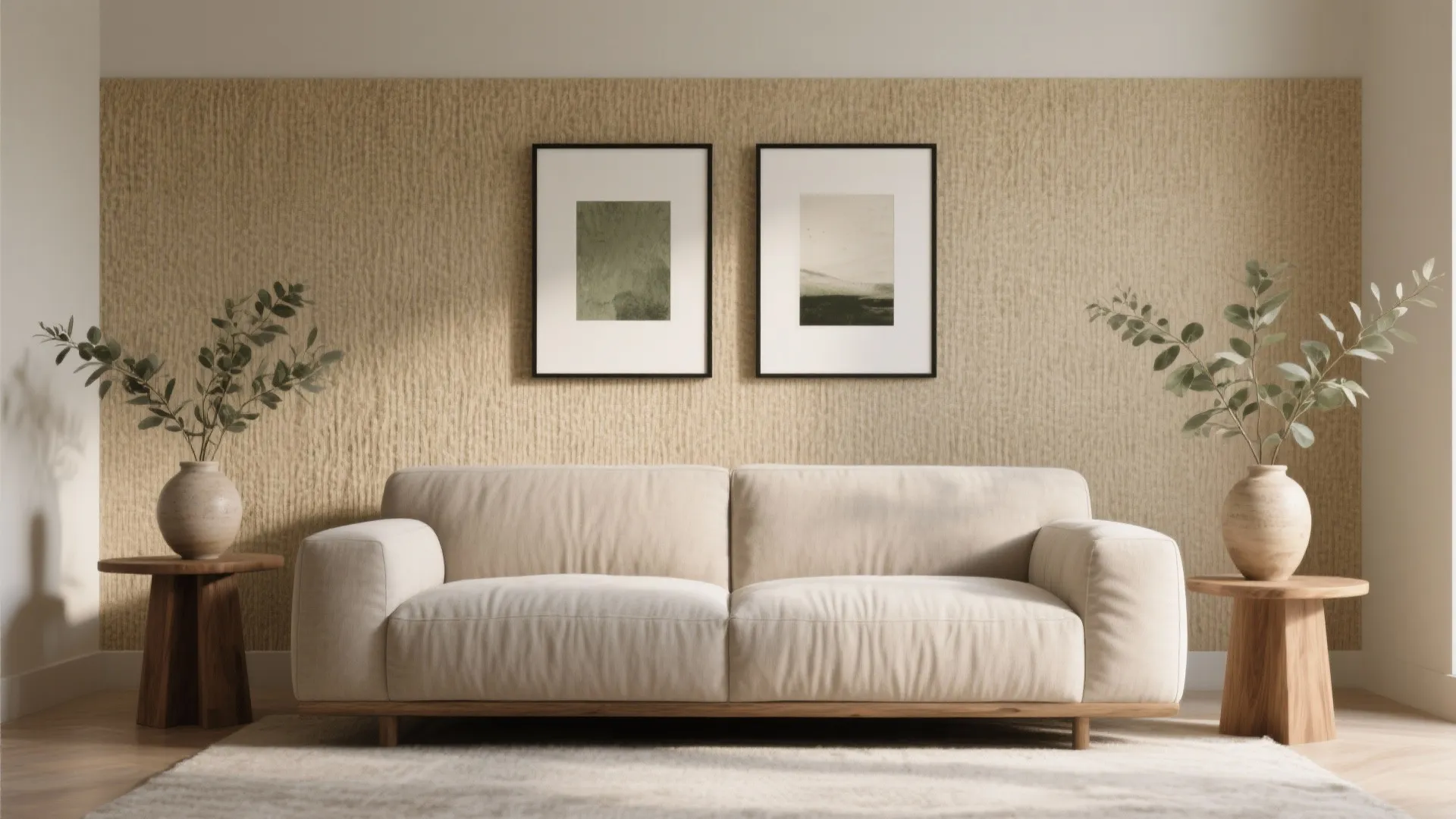 Textured Neutrals for Quiet Luxury