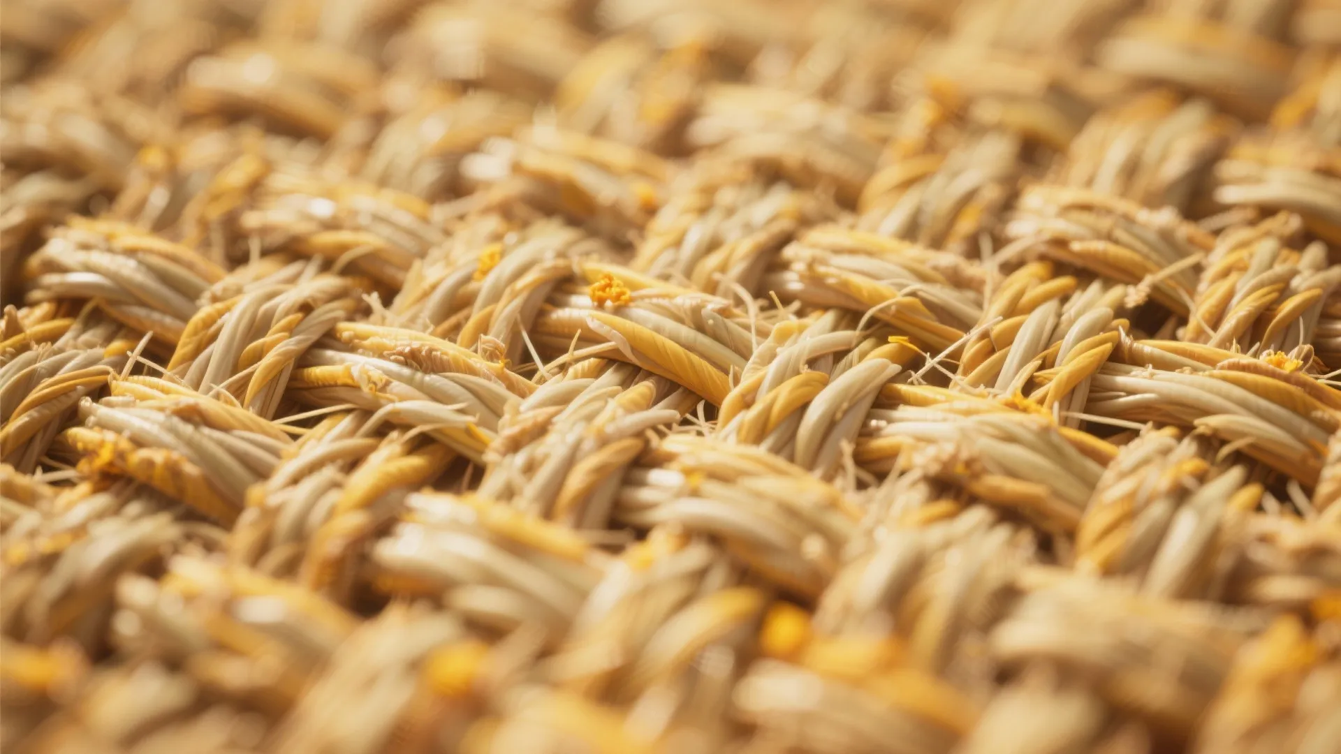 Two-Tone Sand-Additive or Grasscloth: Tactile, Apartment-Friendly