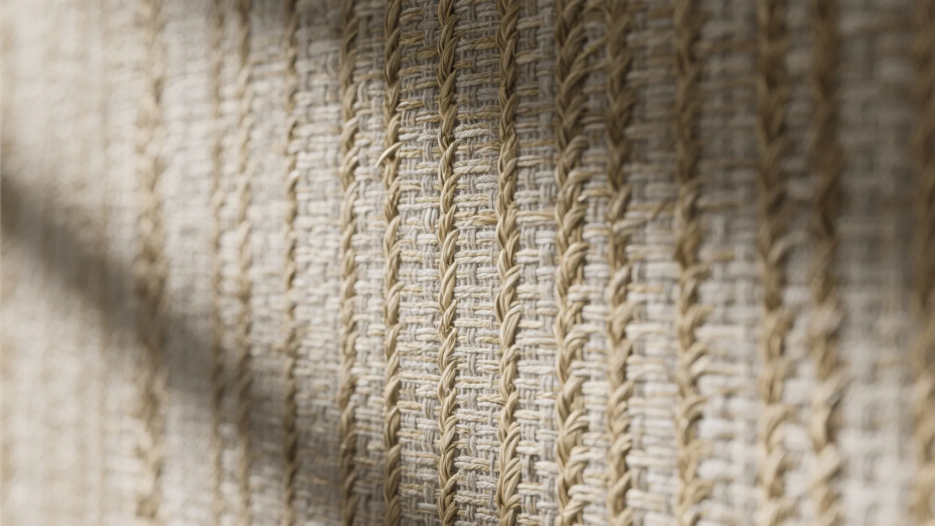 Textured Grasscloth and Linen Weaves