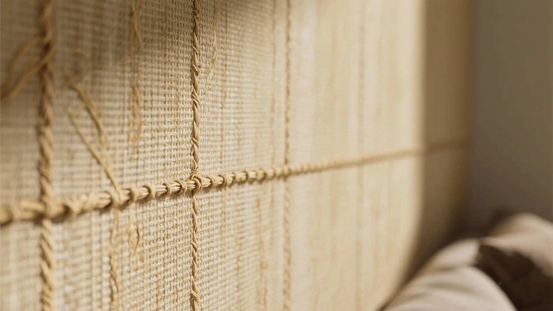 Grasscloth and Woven Natural Wallcoverings