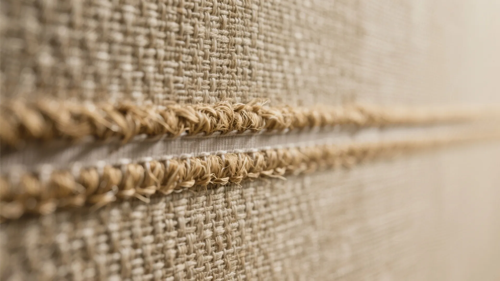 Fabric & Grasscloth Warmth