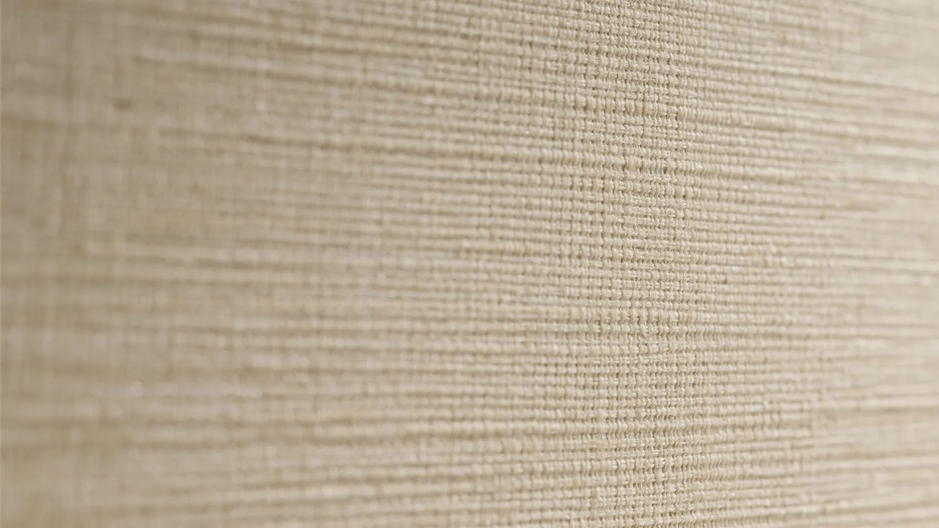Woven or Grasscloth-Look Wallpaper (Vinyl for Practicality)