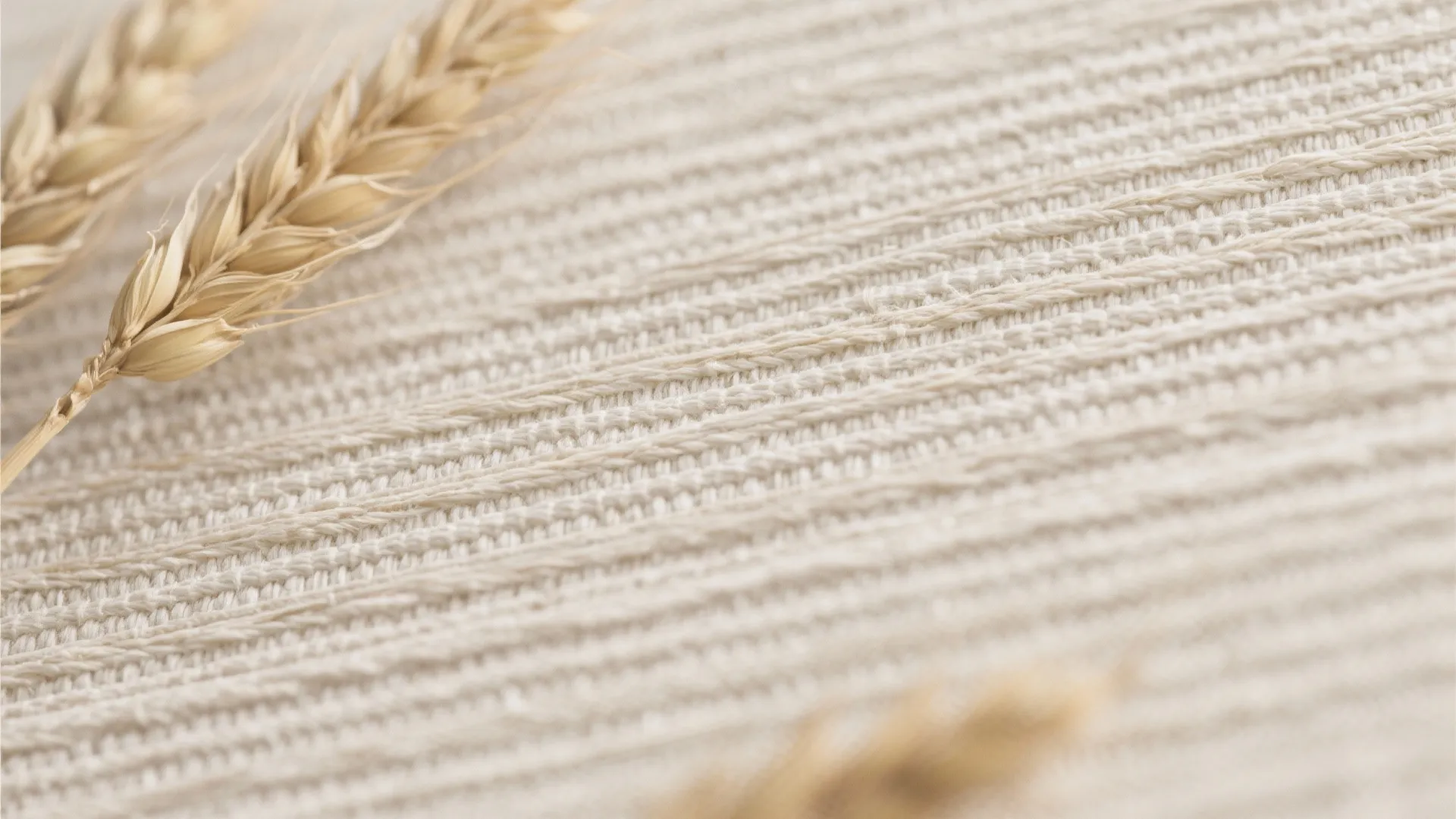 1) Textured Neutrals That Catch the Light