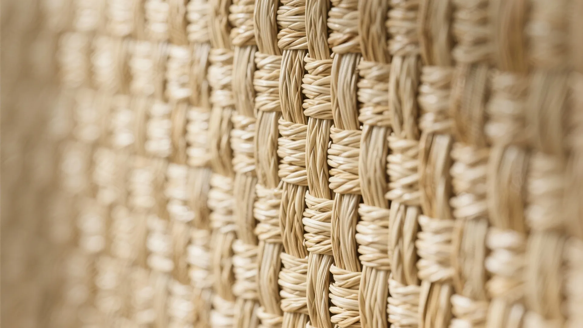 3. Textured Grasscloth