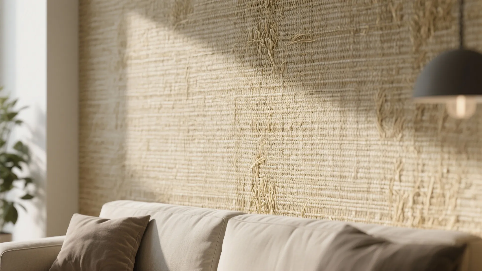 6. Textured Wallpaper